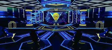 圓形劇場(chǎng) 電視科技節(jié)目舞美設(shè)計(jì)與音像制品制作的新視覺引領(lǐng)者